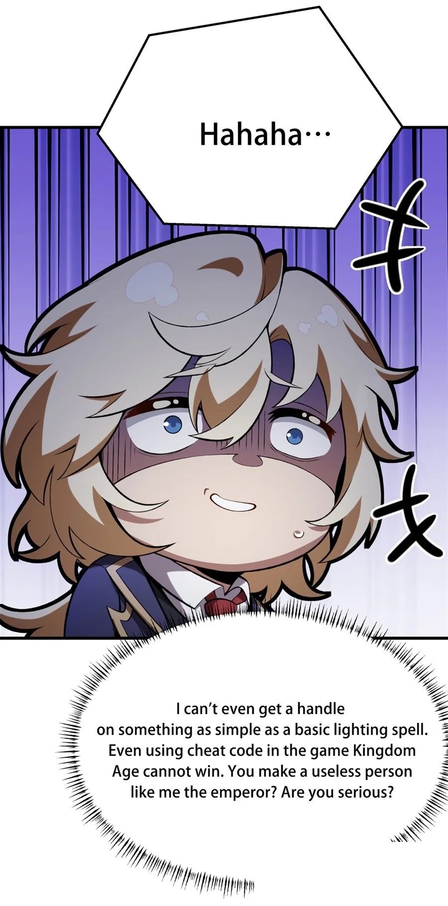 The Yellow-Haired Villain in Female Main Character’s Novel Wants Happiness Chapter 51 - Page 13