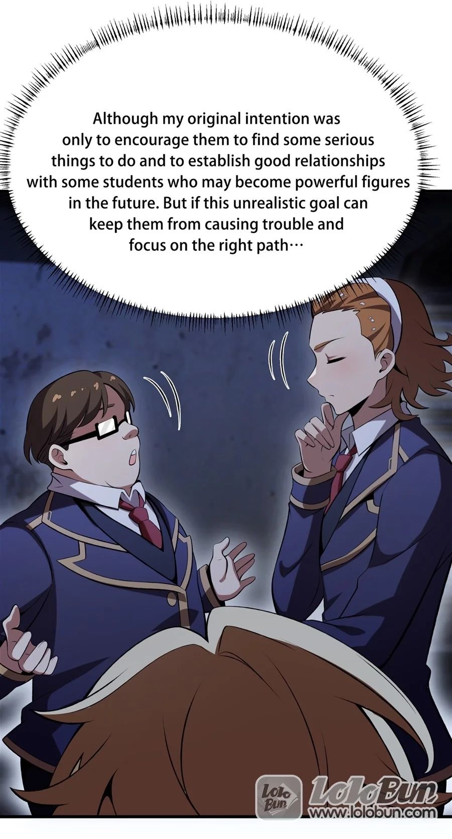 The Yellow-Haired Villain in Female Main Character’s Novel Wants Happiness Chapter 51 - Page 14