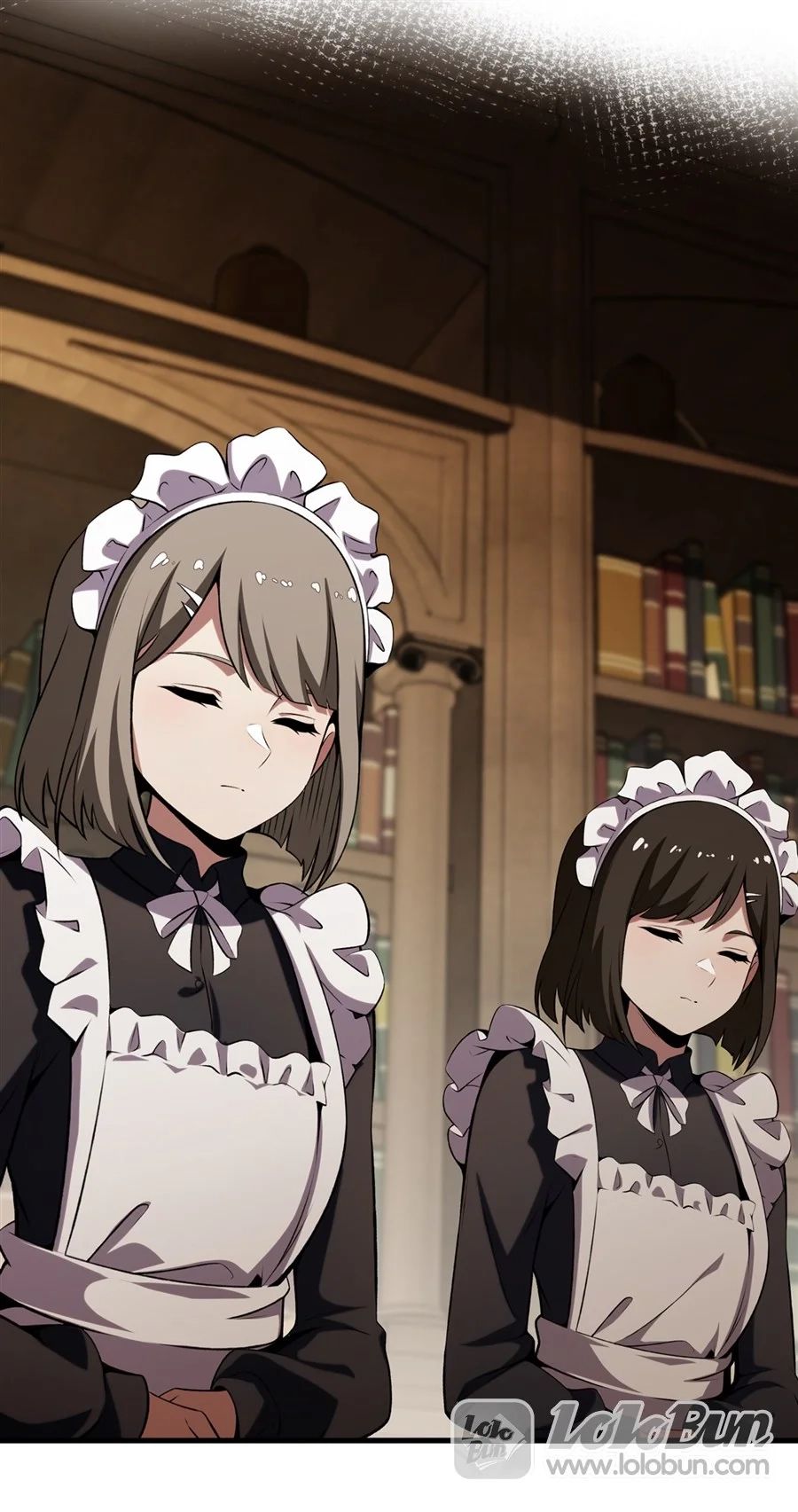 The Yellow-Haired Villain in Female Main Character’s Novel Wants Happiness Chapter 51 - Page 18