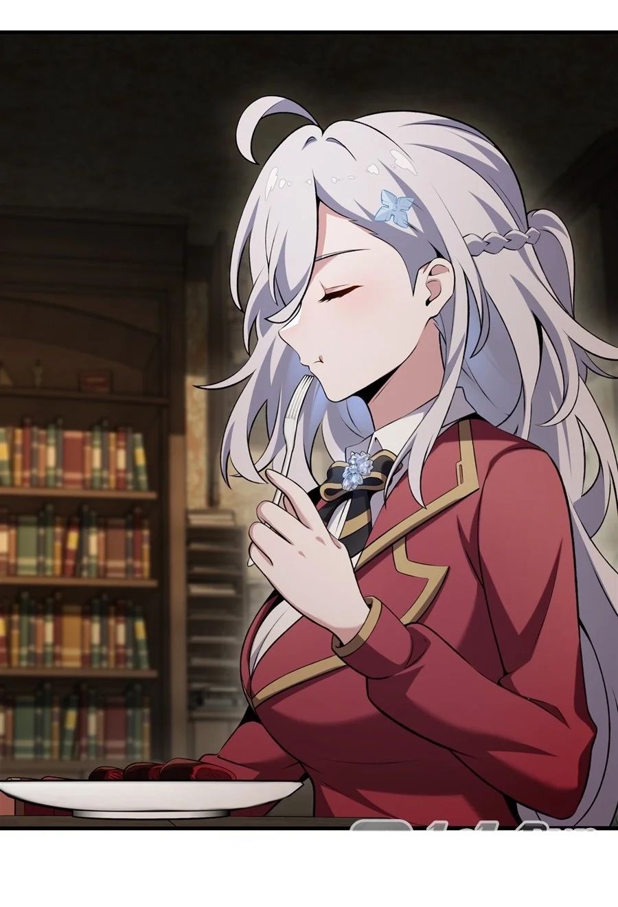 The Yellow-Haired Villain in Female Main Character’s Novel Wants Happiness Chapter 51 - Page 19