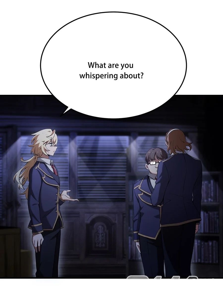 The Yellow-Haired Villain in Female Main Character’s Novel Wants Happiness Chapter 51 - Page 2