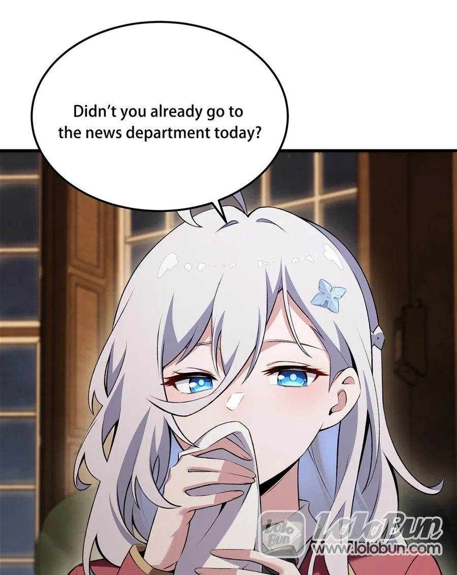 The Yellow-Haired Villain in Female Main Character’s Novel Wants Happiness Chapter 51 - Page 22