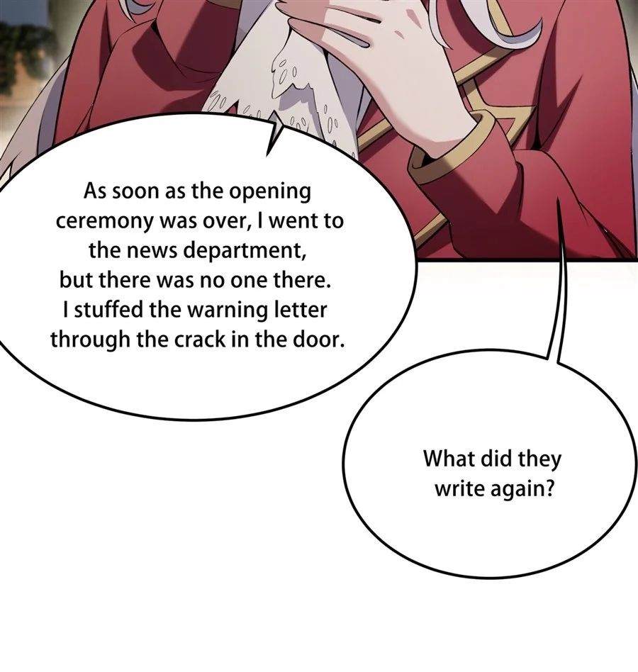 The Yellow-Haired Villain in Female Main Character’s Novel Wants Happiness Chapter 51 - Page 23