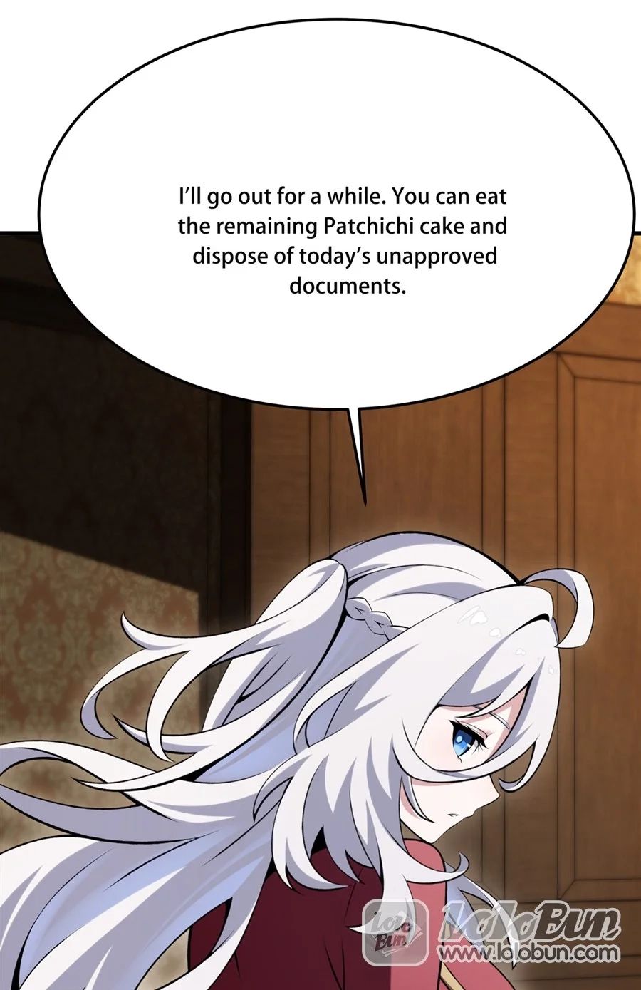 The Yellow-Haired Villain in Female Main Character’s Novel Wants Happiness Chapter 51 - Page 26