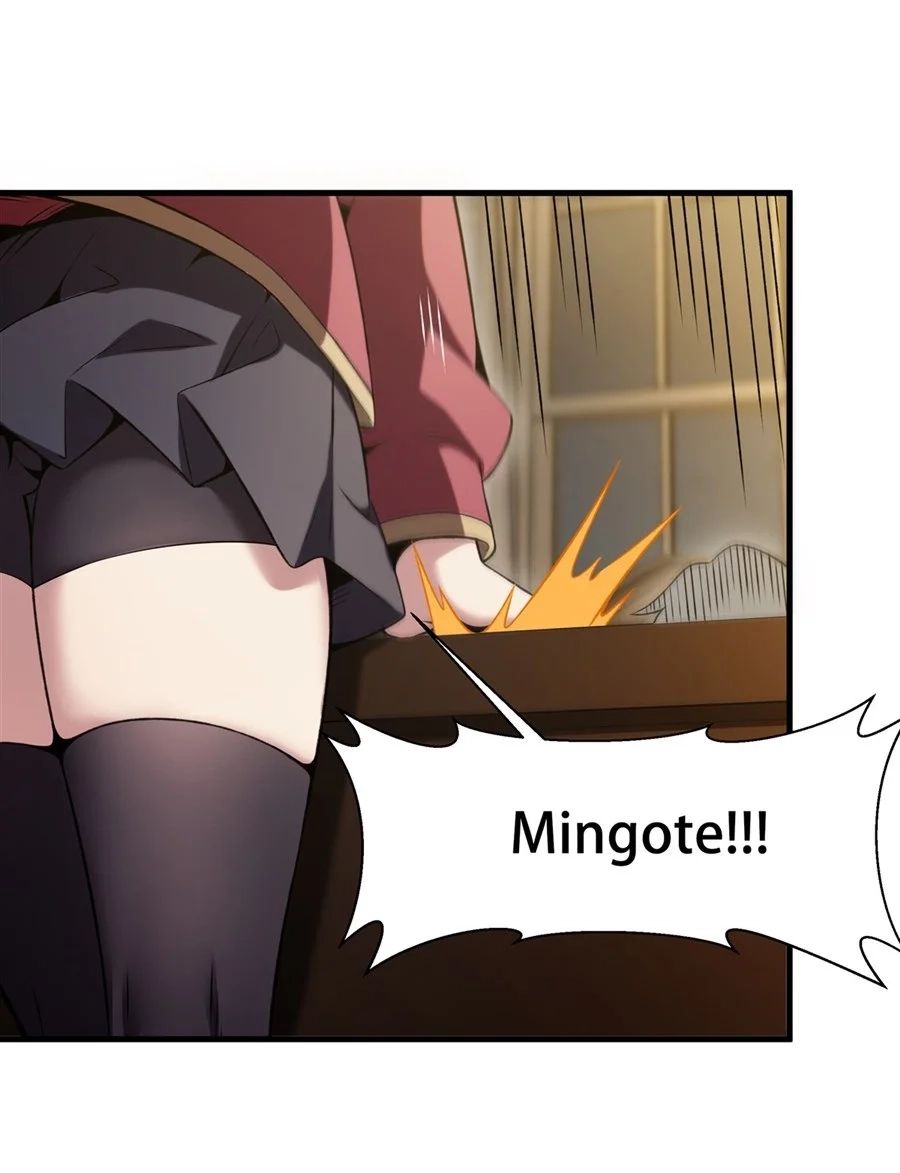 The Yellow-Haired Villain in Female Main Character’s Novel Wants Happiness Chapter 51 - Page 28