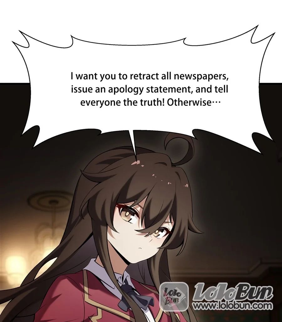 The Yellow-Haired Villain in Female Main Character’s Novel Wants Happiness Chapter 51 - Page 34