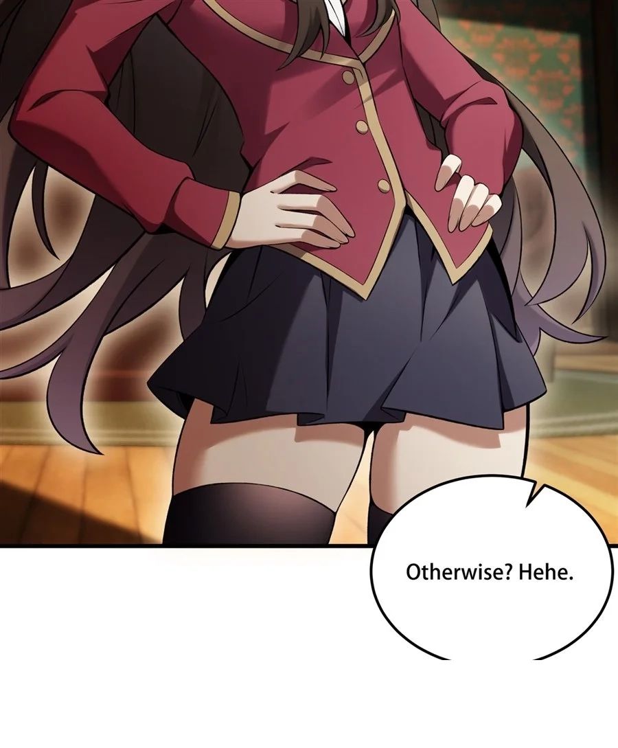 The Yellow-Haired Villain in Female Main Character’s Novel Wants Happiness Chapter 51 - Page 35