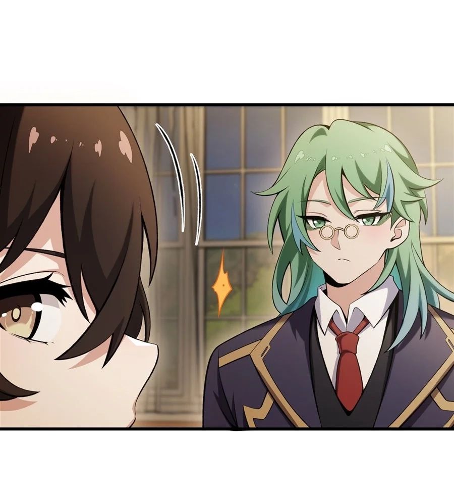 The Yellow-Haired Villain in Female Main Character’s Novel Wants Happiness Chapter 51 - Page 39