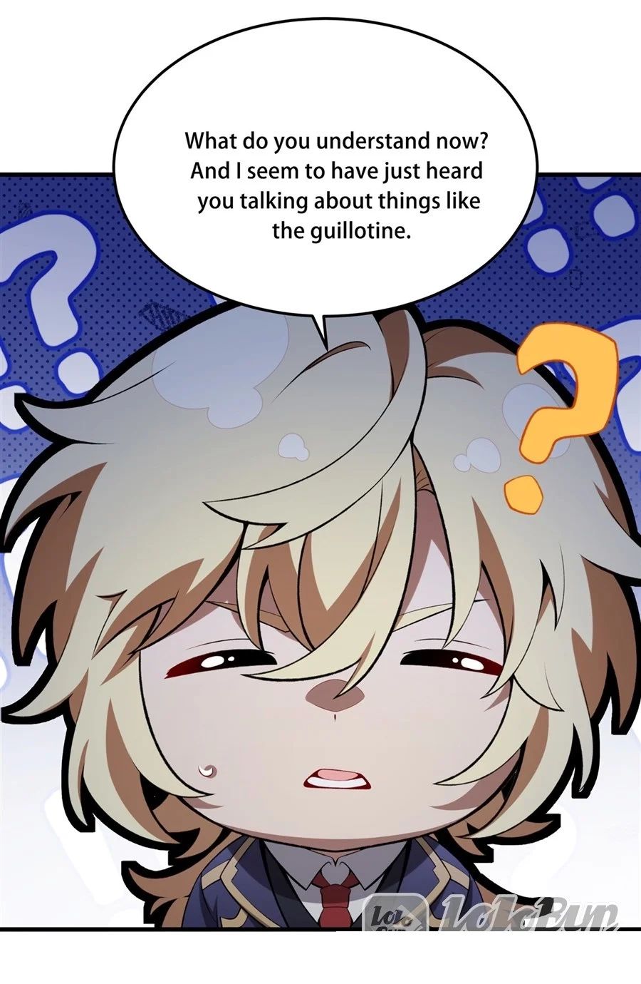 The Yellow-Haired Villain in Female Main Character’s Novel Wants Happiness Chapter 51 - Page 4