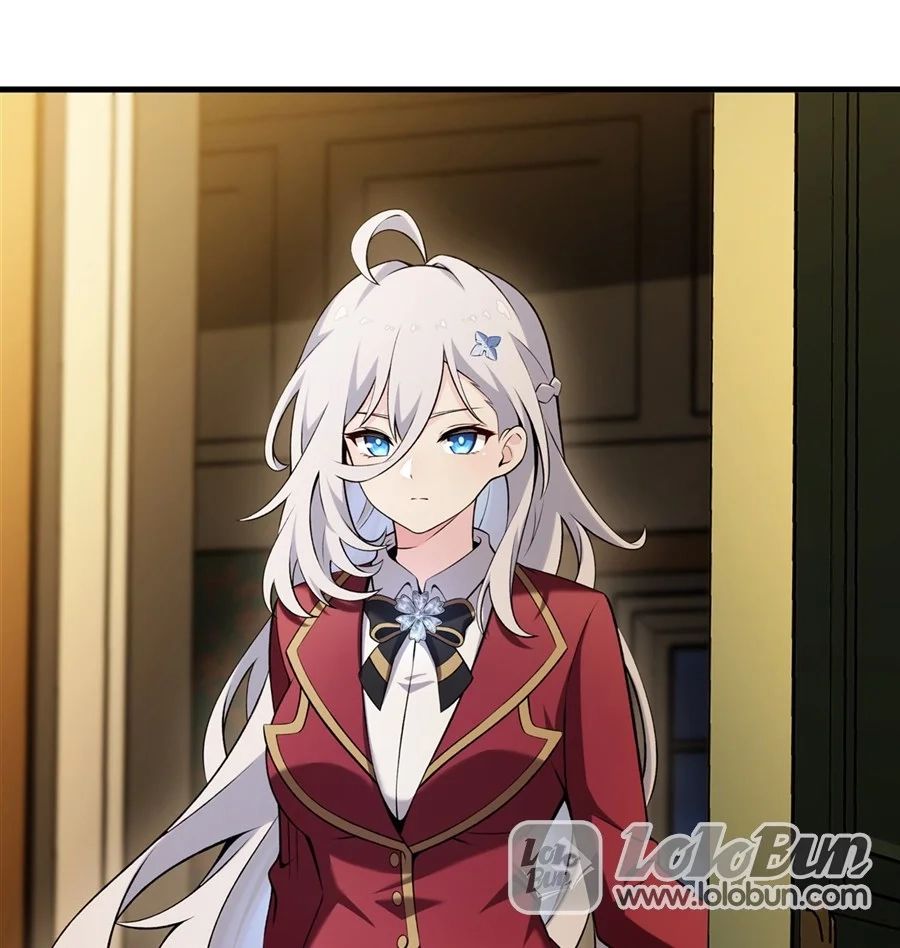 The Yellow-Haired Villain in Female Main Character’s Novel Wants Happiness Chapter 51 - Page 40