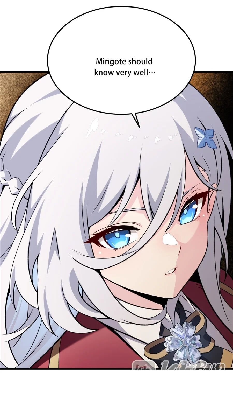 The Yellow-Haired Villain in Female Main Character’s Novel Wants Happiness Chapter 51 - Page 43