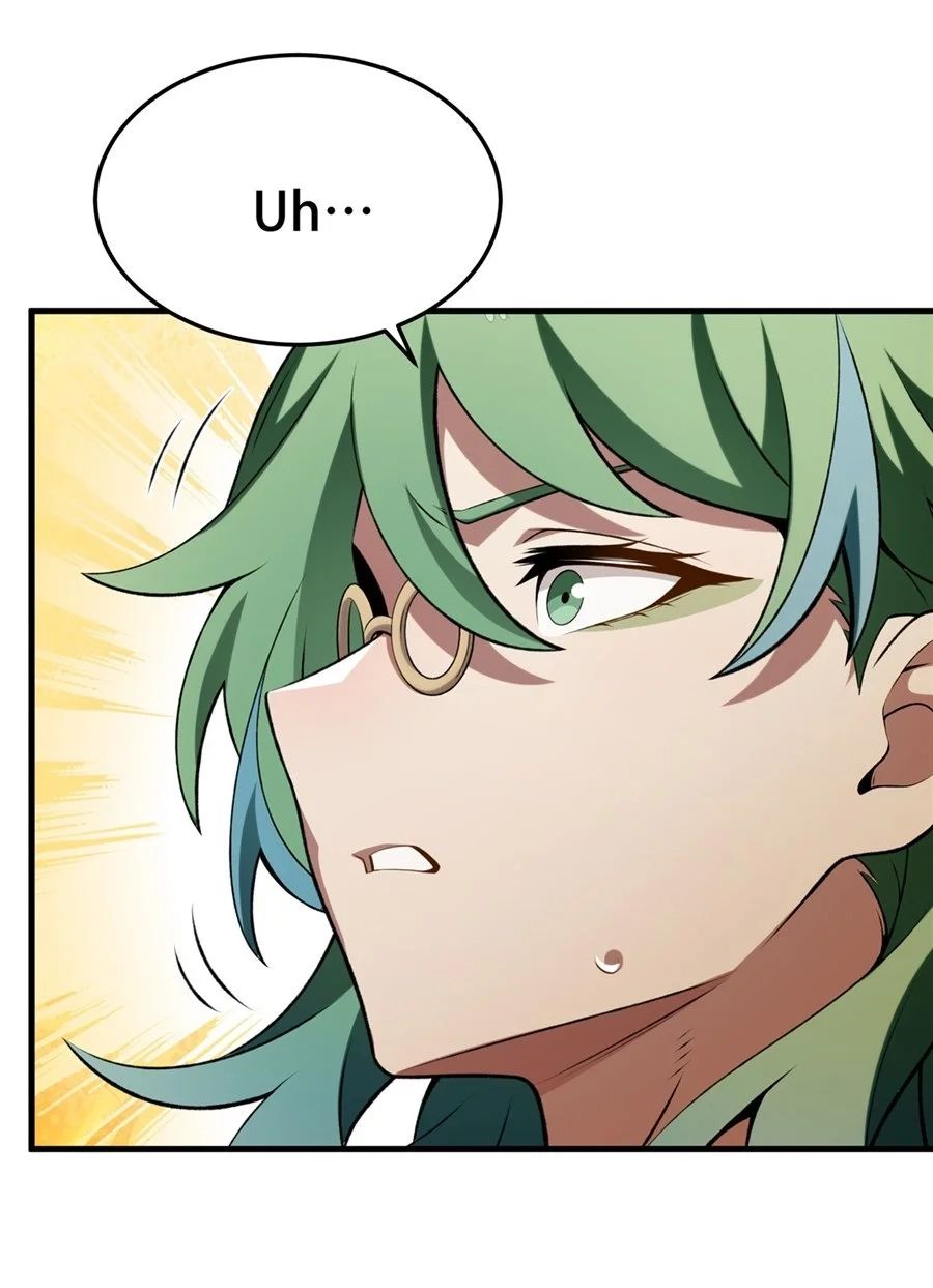 The Yellow-Haired Villain in Female Main Character’s Novel Wants Happiness Chapter 51 - Page 44