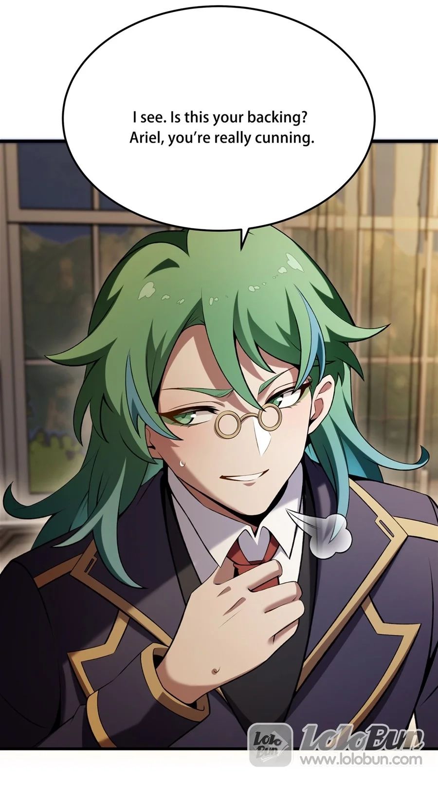 The Yellow-Haired Villain in Female Main Character’s Novel Wants Happiness Chapter 51 - Page 45