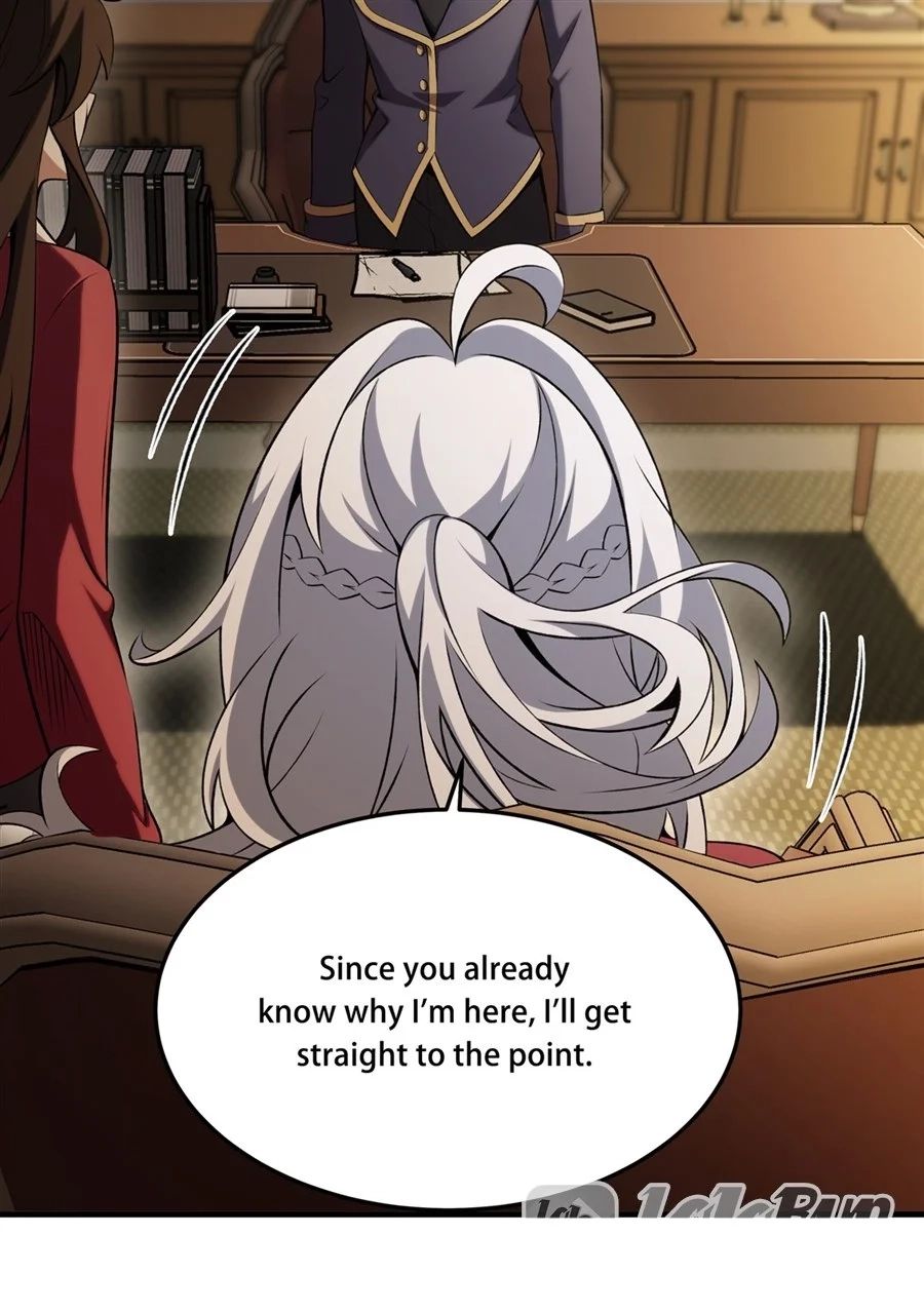 The Yellow-Haired Villain in Female Main Character’s Novel Wants Happiness Chapter 51 - Page 48