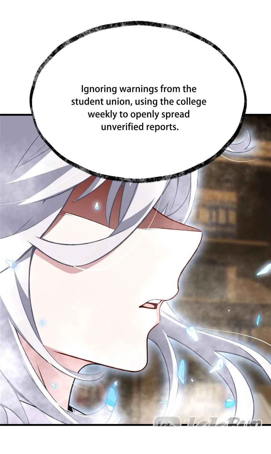 The Yellow-Haired Villain in Female Main Character’s Novel Wants Happiness Chapter 51 - Page 49