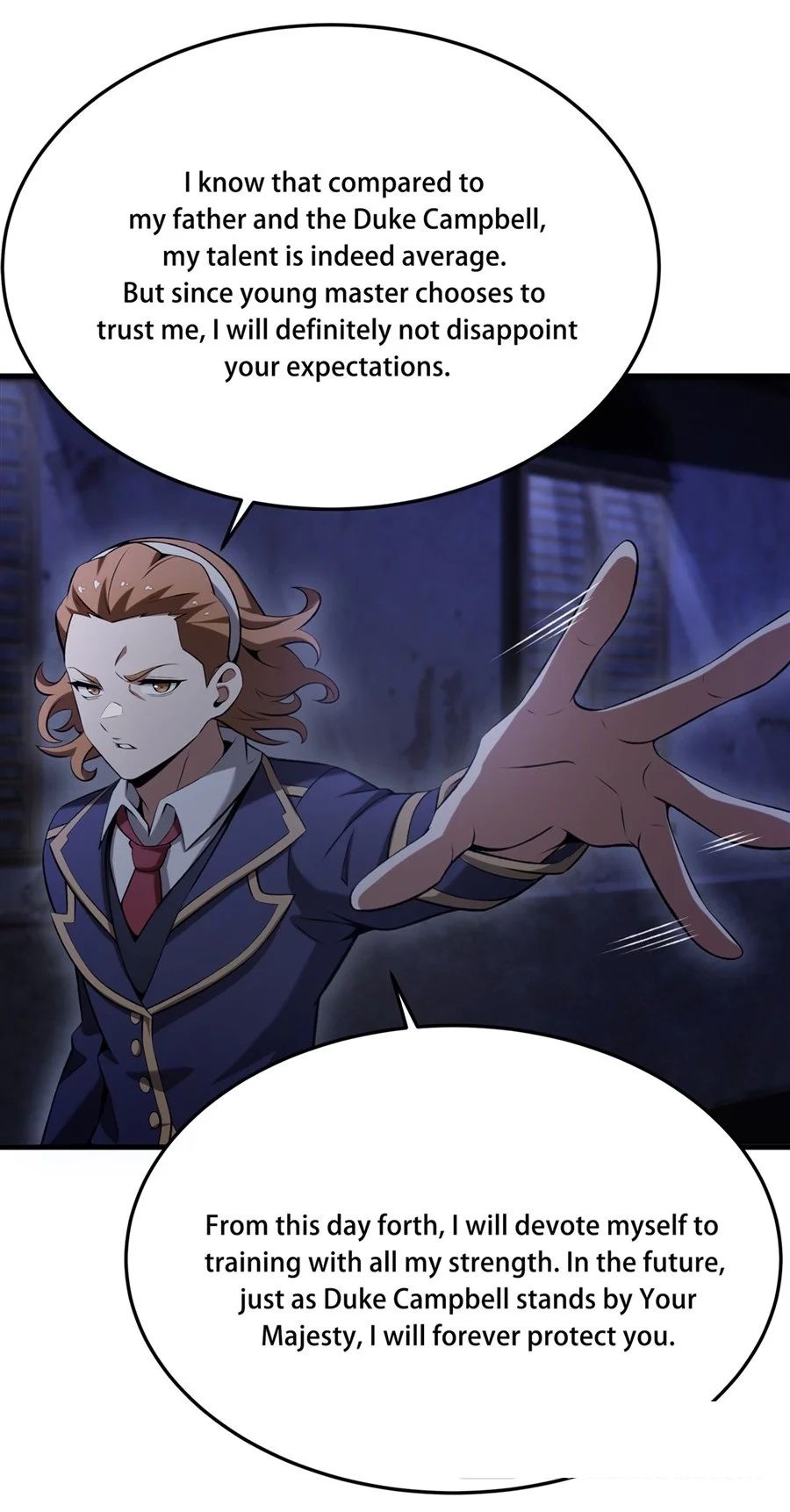 The Yellow-Haired Villain in Female Main Character’s Novel Wants Happiness Chapter 51 - Page 5