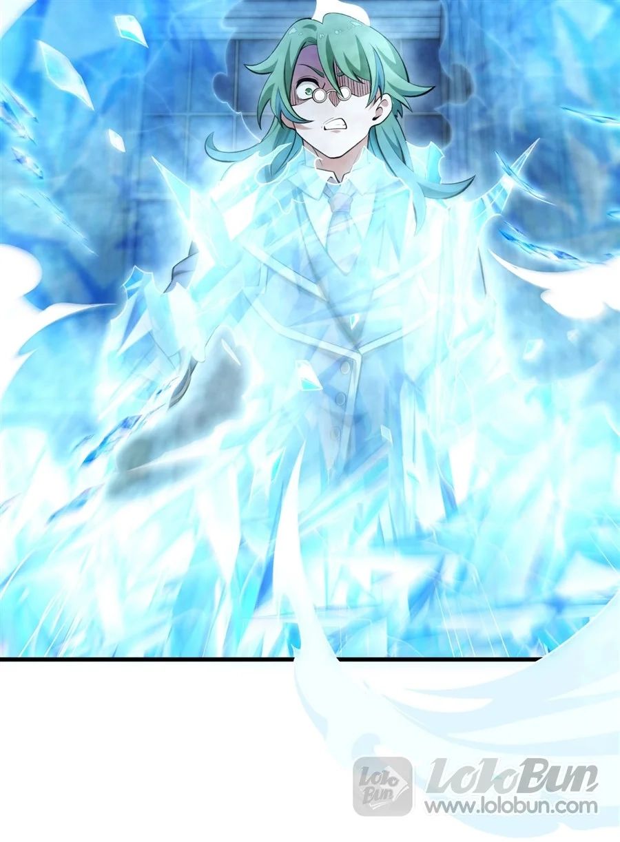 The Yellow-Haired Villain in Female Main Character’s Novel Wants Happiness Chapter 51 - Page 51