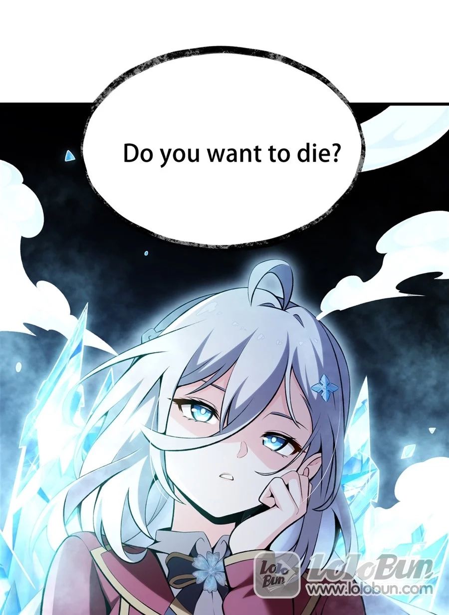 The Yellow-Haired Villain in Female Main Character’s Novel Wants Happiness Chapter 51 - Page 53