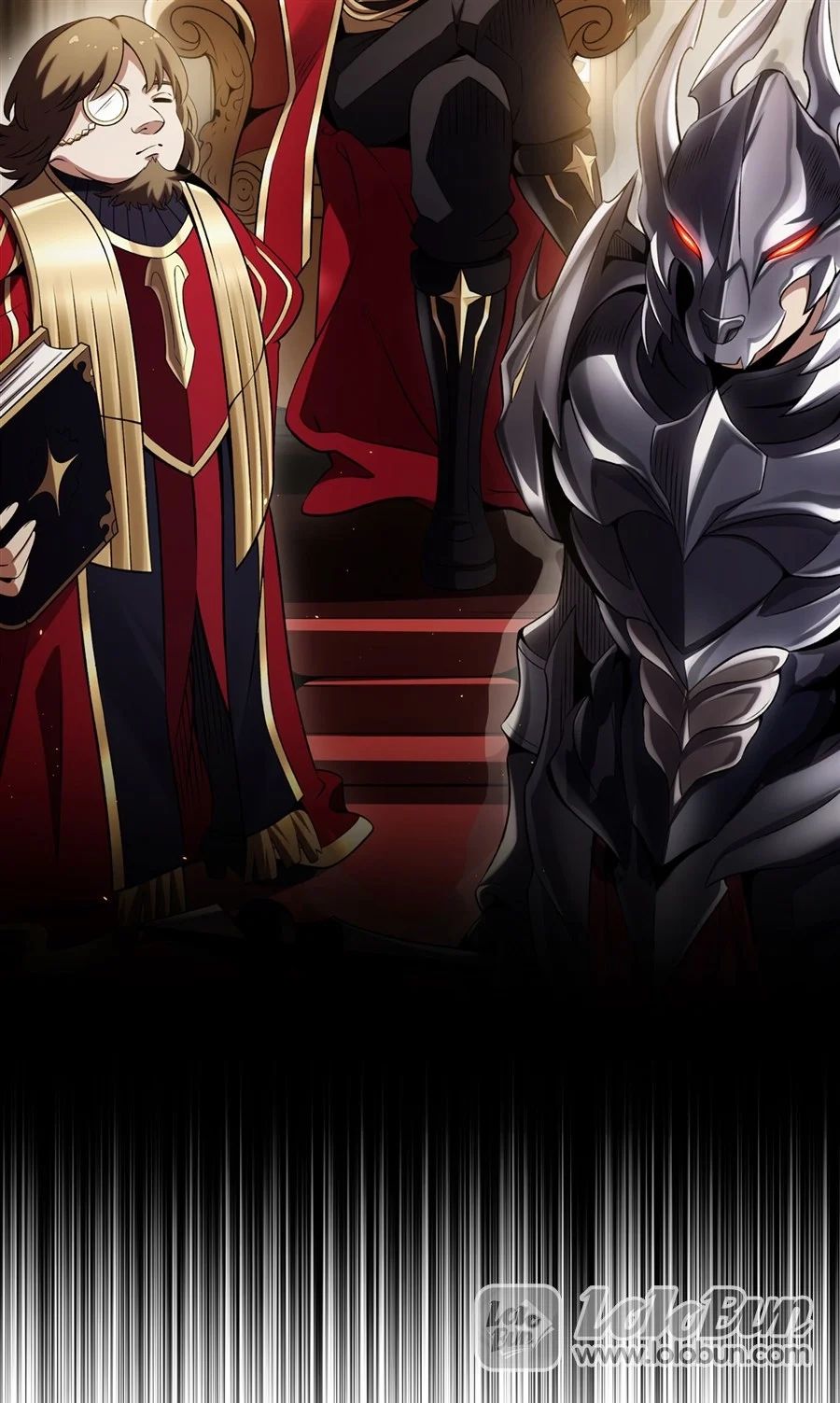 The Yellow-Haired Villain in Female Main Character’s Novel Wants Happiness Chapter 51 - Page 8