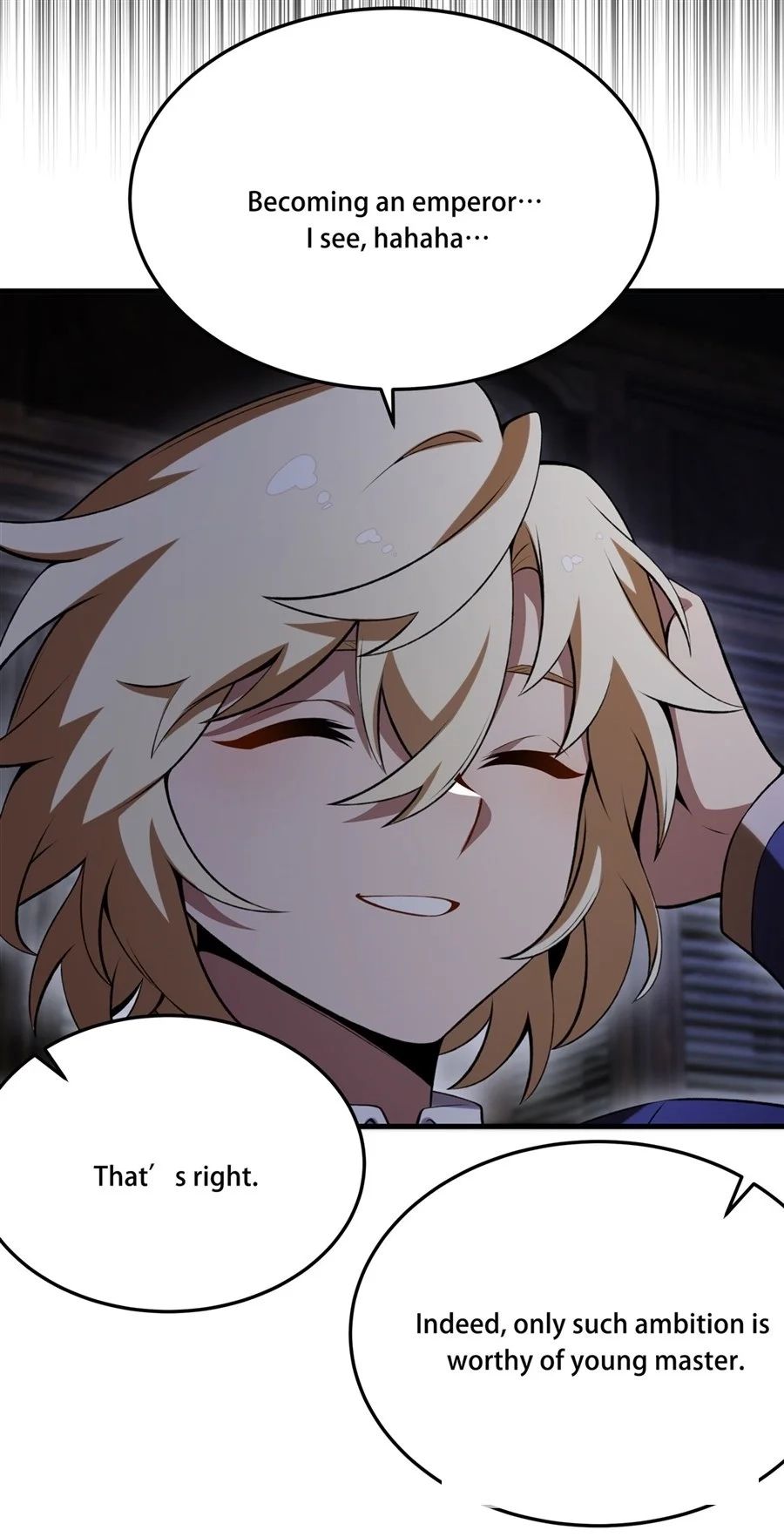 The Yellow-Haired Villain in Female Main Character’s Novel Wants Happiness Chapter 51 - Page 9