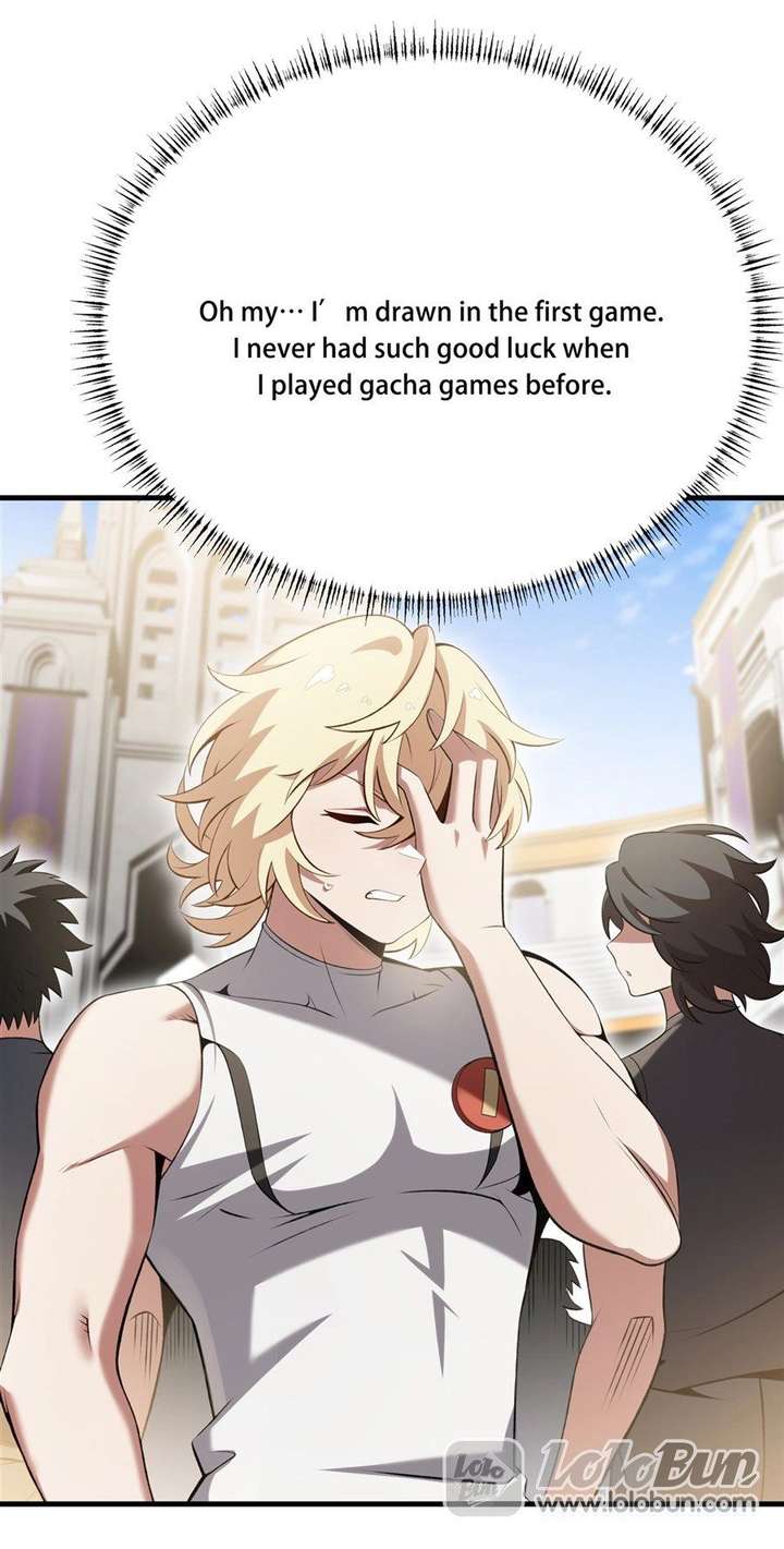 The Yellow-Haired Villain in Female Main Character’s Novel Wants Happiness Chapter 52 - Page 20