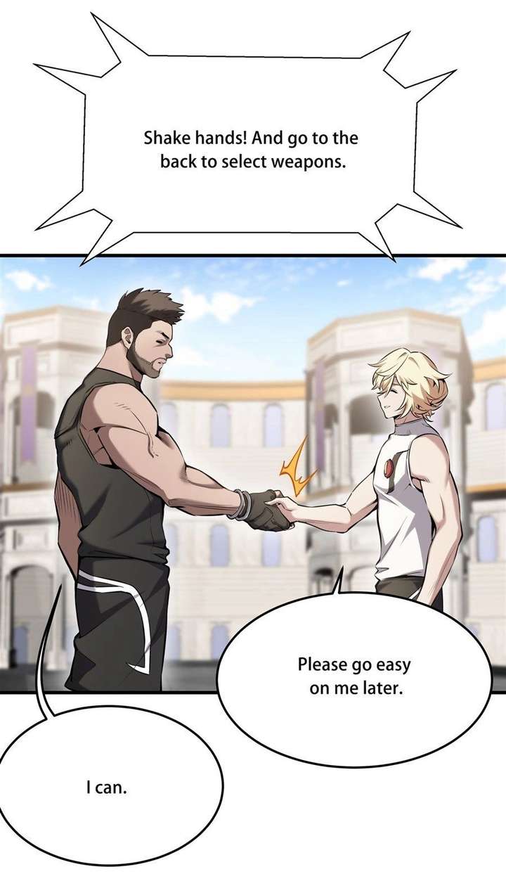 The Yellow-Haired Villain in Female Main Character’s Novel Wants Happiness Chapter 52 - Page 29