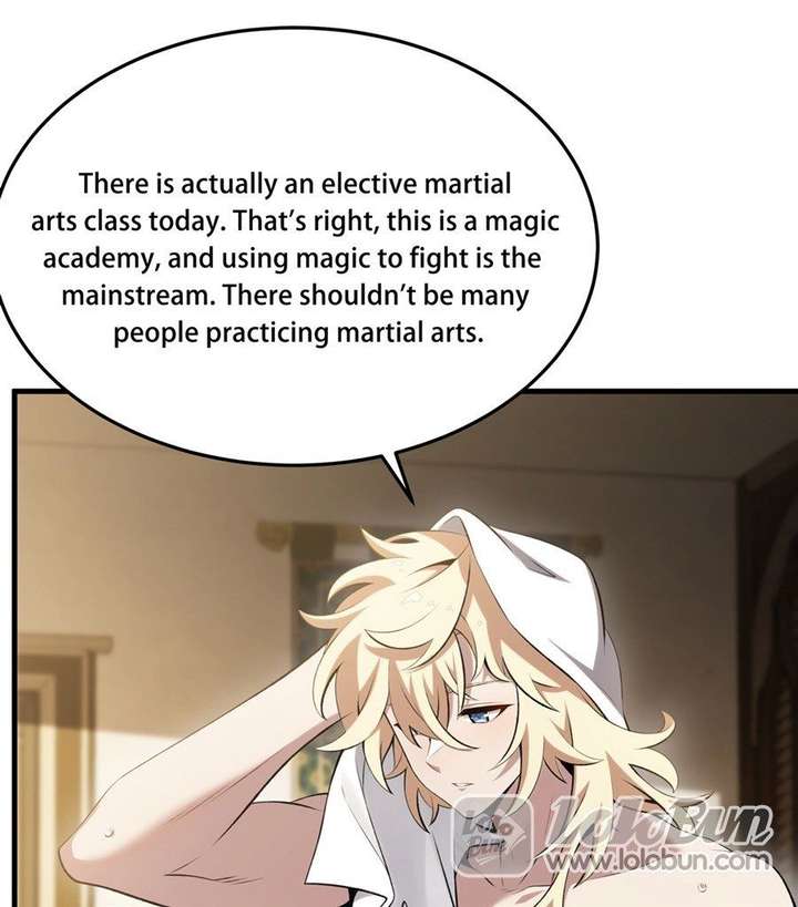 The Yellow-Haired Villain in Female Main Character’s Novel Wants Happiness Chapter 52 - Page 3