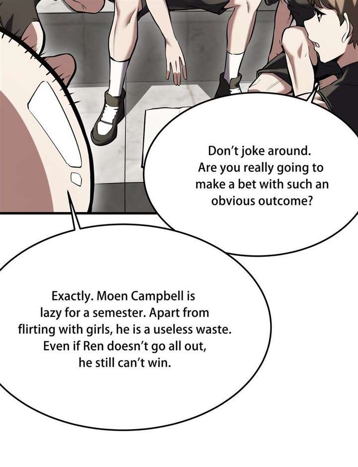 The Yellow-Haired Villain in Female Main Character’s Novel Wants Happiness Chapter 52 - Page 34