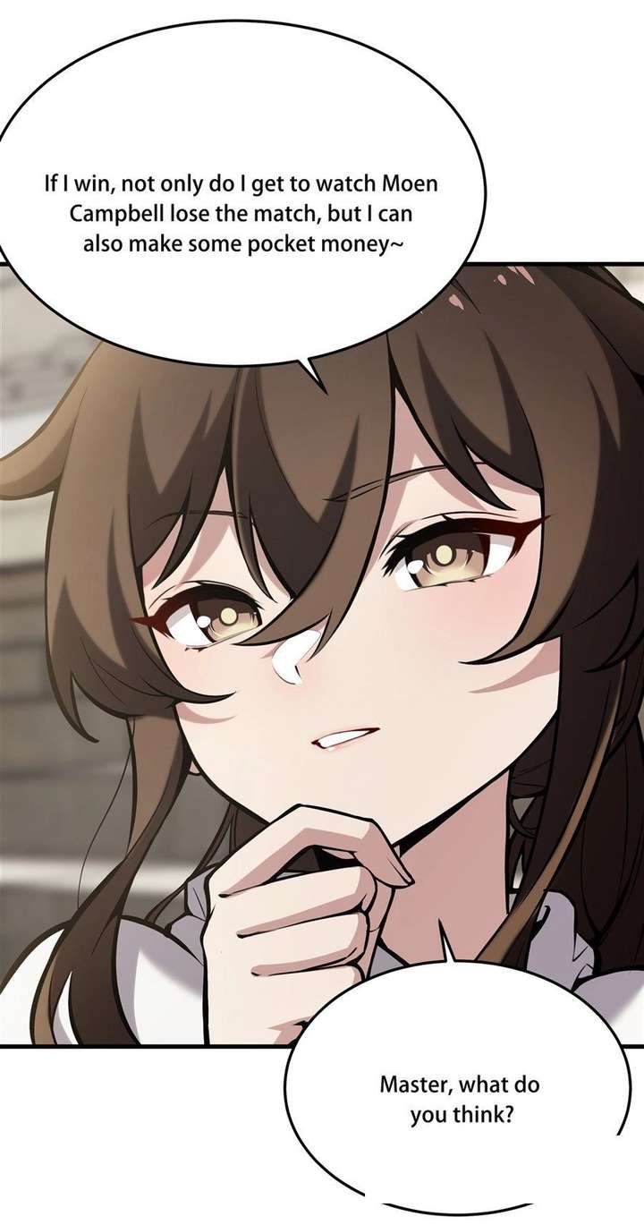 The Yellow-Haired Villain in Female Main Character’s Novel Wants Happiness Chapter 52 - Page 37