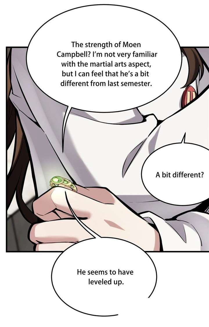 The Yellow-Haired Villain in Female Main Character’s Novel Wants Happiness Chapter 52 - Page 38