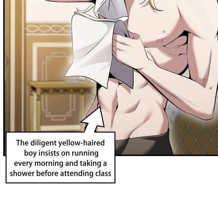 The Yellow-Haired Villain in Female Main Character’s Novel Wants Happiness Chapter 52 - Page 4