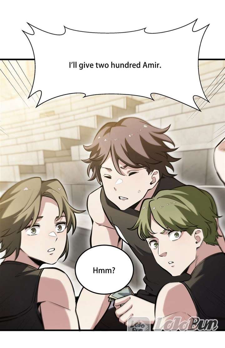 The Yellow-Haired Villain in Female Main Character’s Novel Wants Happiness Chapter 52 - Page 40