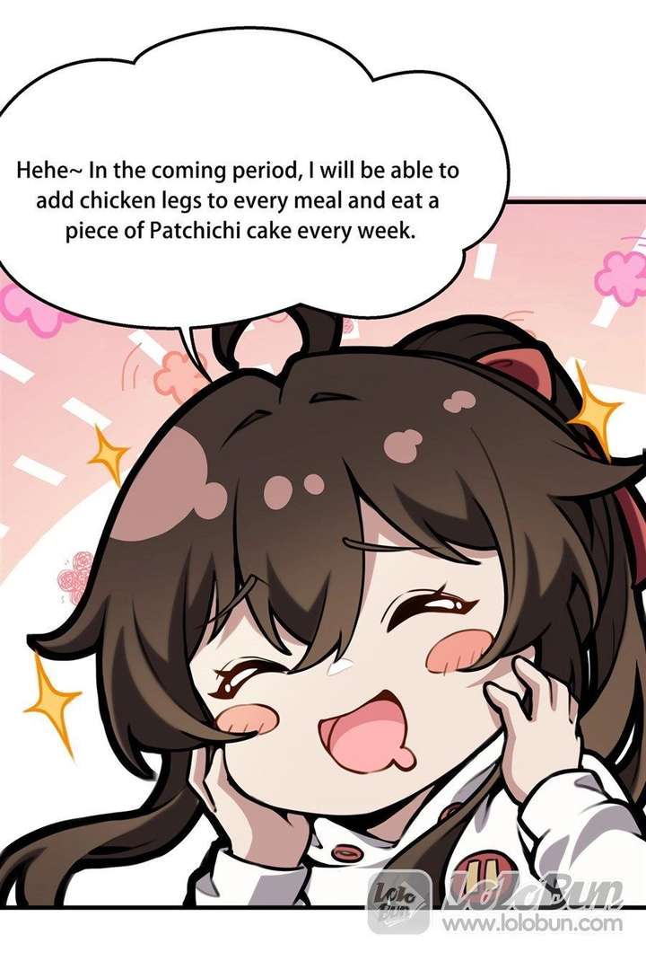 The Yellow-Haired Villain in Female Main Character’s Novel Wants Happiness Chapter 52 - Page 44