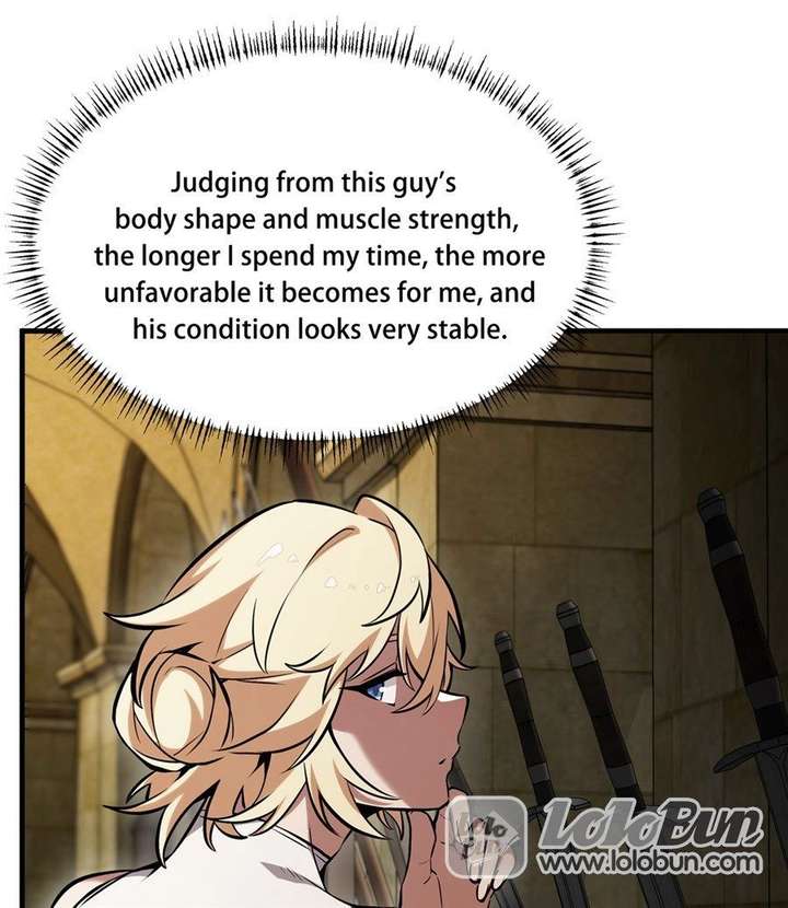 The Yellow-Haired Villain in Female Main Character’s Novel Wants Happiness Chapter 52 - Page 48