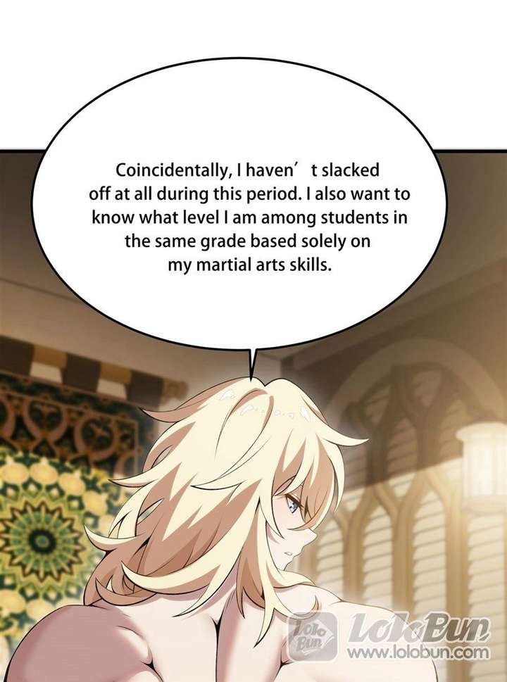 The Yellow-Haired Villain in Female Main Character’s Novel Wants Happiness Chapter 52 - Page 5