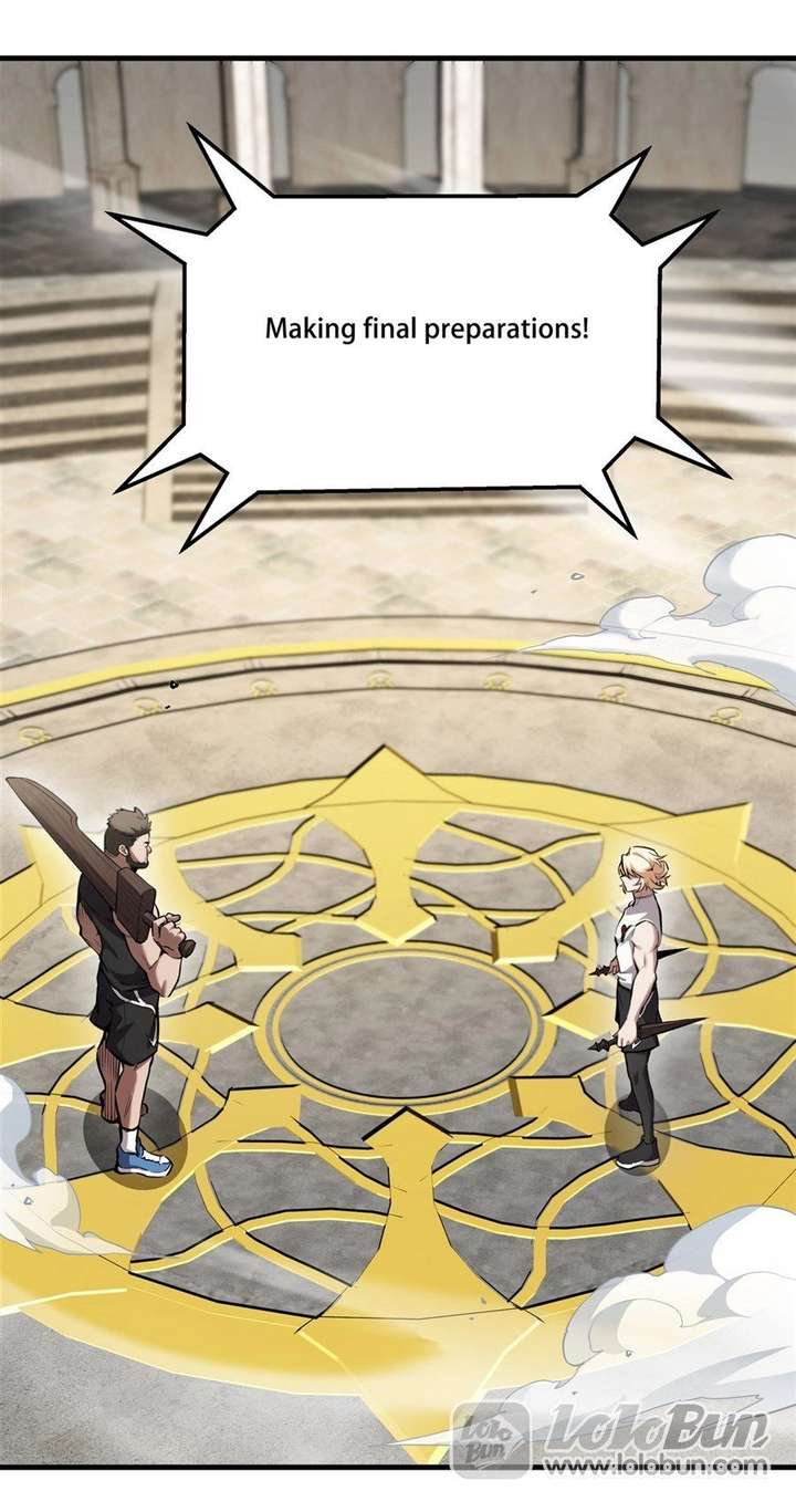 The Yellow-Haired Villain in Female Main Character’s Novel Wants Happiness Chapter 52 - Page 50