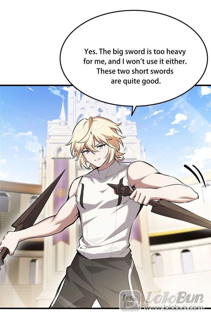 The Yellow-Haired Villain in Female Main Character’s Novel Wants Happiness Chapter 52 - Page 52