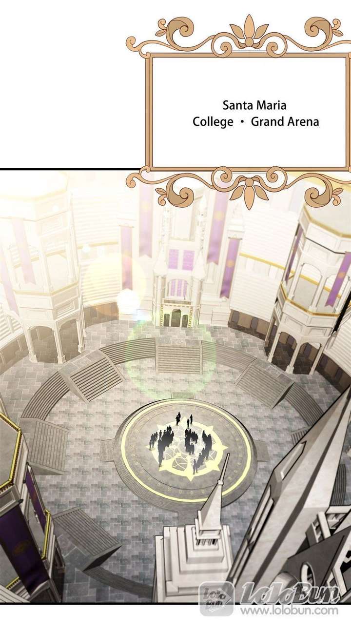 The Yellow-Haired Villain in Female Main Character’s Novel Wants Happiness Chapter 52 - Page 7