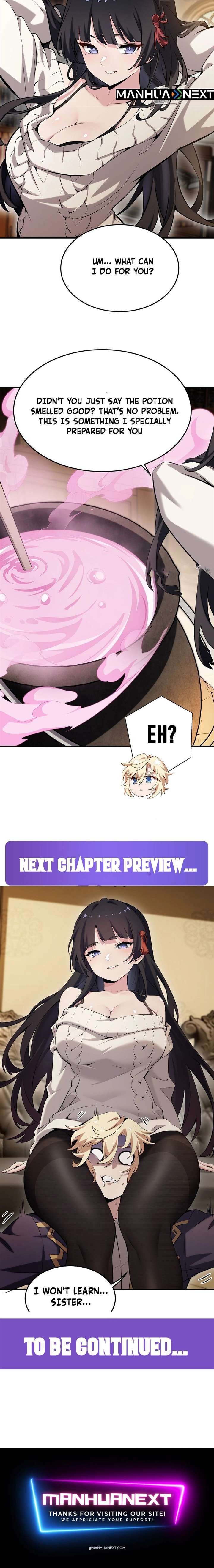 The Yellow-Haired Villain in Female Main Character’s Novel Wants Happiness Chapter 53 - Page 12