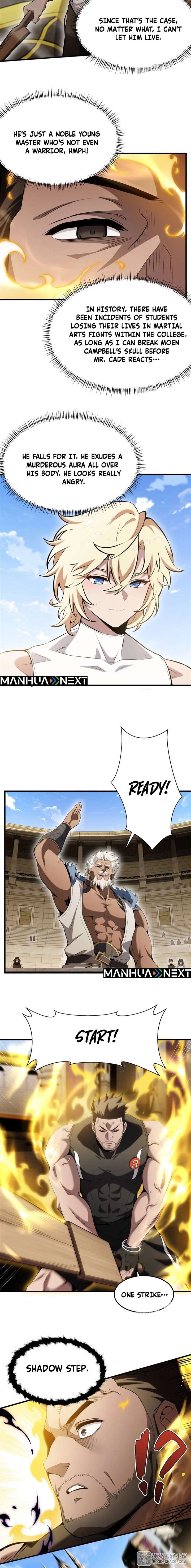 The Yellow-Haired Villain in Female Main Character’s Novel Wants Happiness Chapter 53 - Page 2