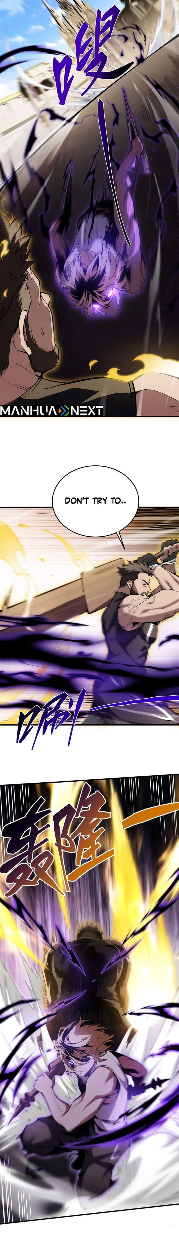 The Yellow-Haired Villain in Female Main Character’s Novel Wants Happiness Chapter 53 - Page 3