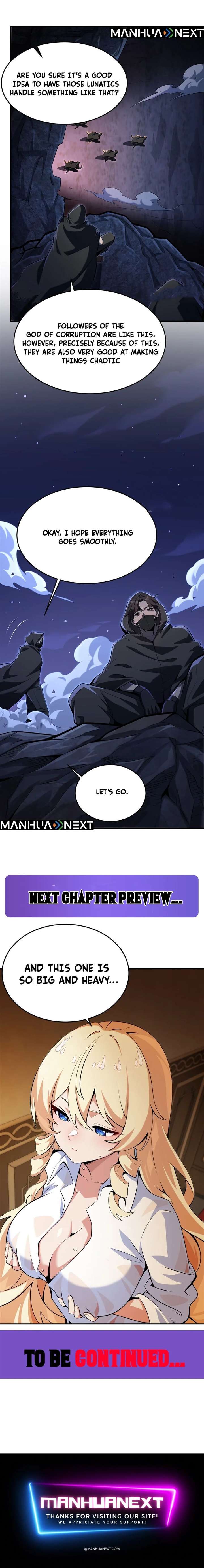 The Yellow-Haired Villain in Female Main Character’s Novel Wants Happiness Chapter 55 - Page 11