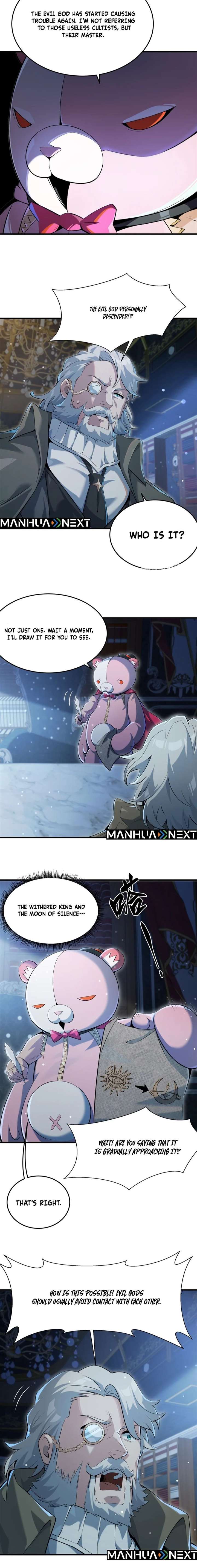 The Yellow-Haired Villain in Female Main Character’s Novel Wants Happiness Chapter 55 - Page 2