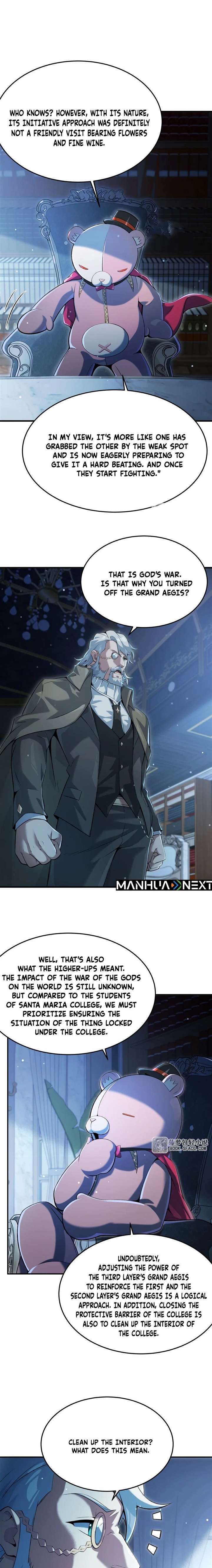 The Yellow-Haired Villain in Female Main Character’s Novel Wants Happiness Chapter 55 - Page 3