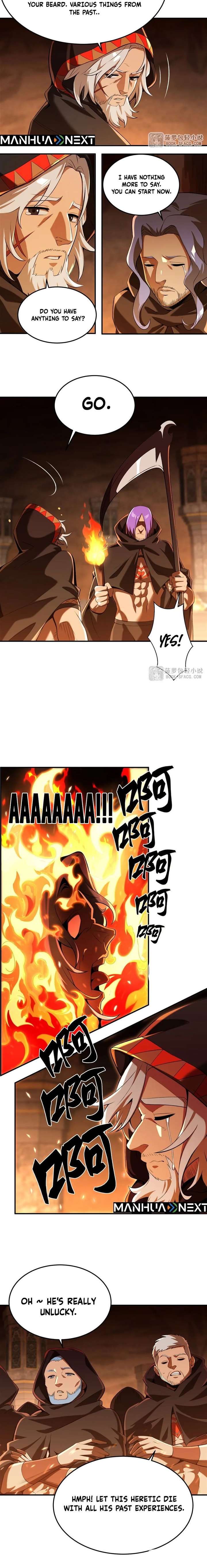 The Yellow-Haired Villain in Female Main Character’s Novel Wants Happiness Chapter 55 - Page 8