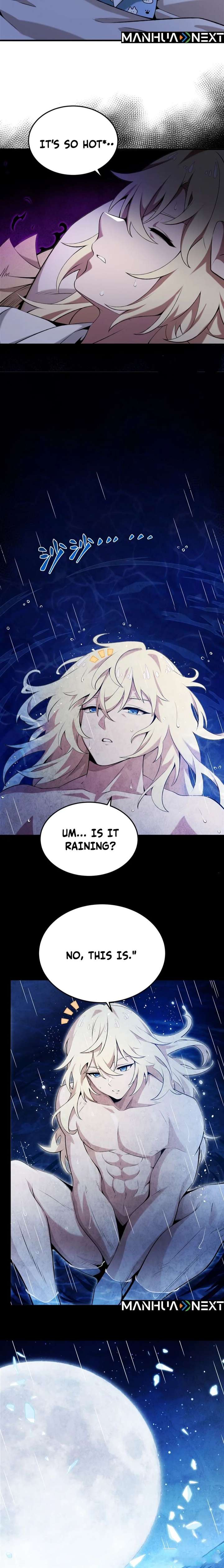 The Yellow-Haired Villain in Female Main Character’s Novel Wants Happiness Chapter 56 - Page 2