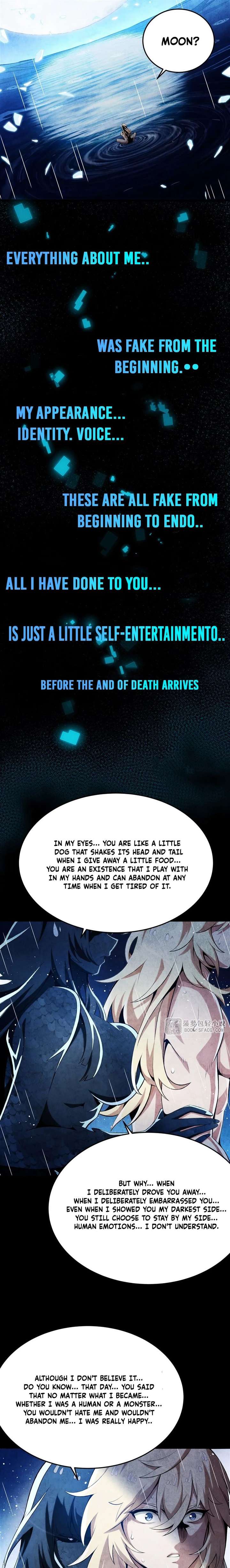 The Yellow-Haired Villain in Female Main Character’s Novel Wants Happiness Chapter 56 - Page 3