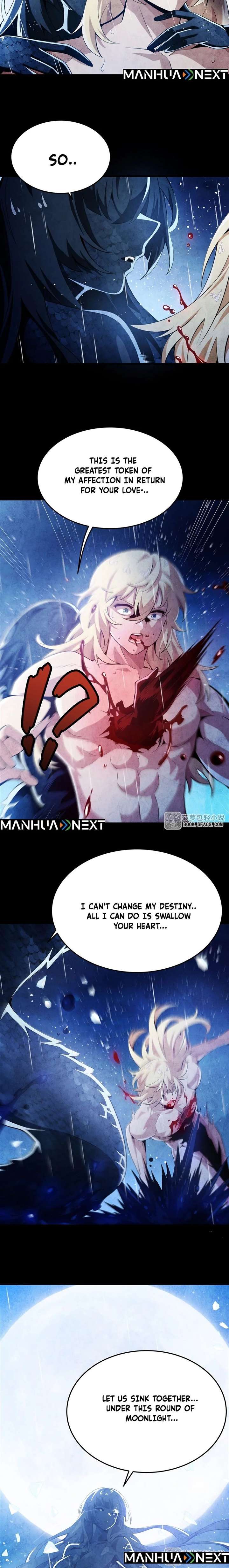 The Yellow-Haired Villain in Female Main Character’s Novel Wants Happiness Chapter 56 - Page 4