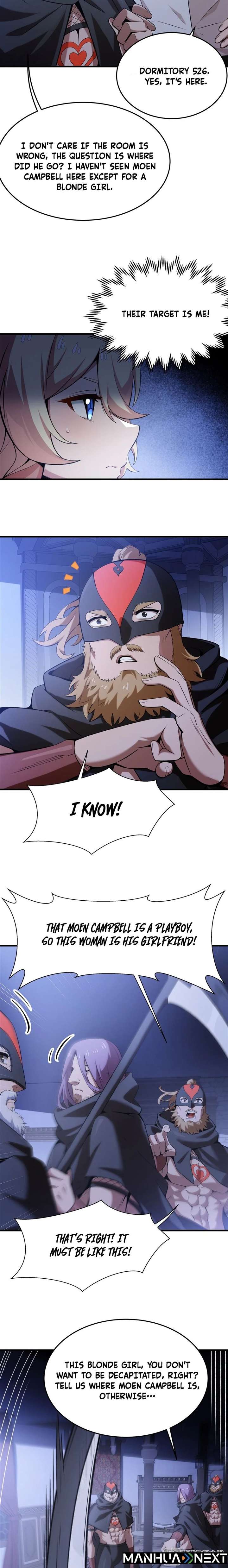 The Yellow-Haired Villain in Female Main Character’s Novel Wants Happiness Chapter 57 - Page 2