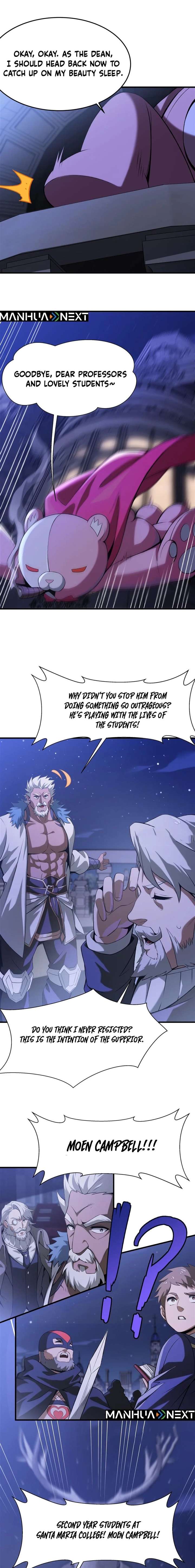 The Yellow-Haired Villain in Female Main Character’s Novel Wants Happiness Chapter 57 - Page 5